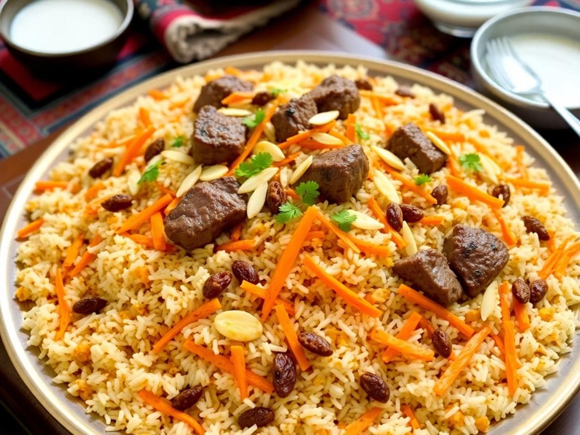 Savory Salad image