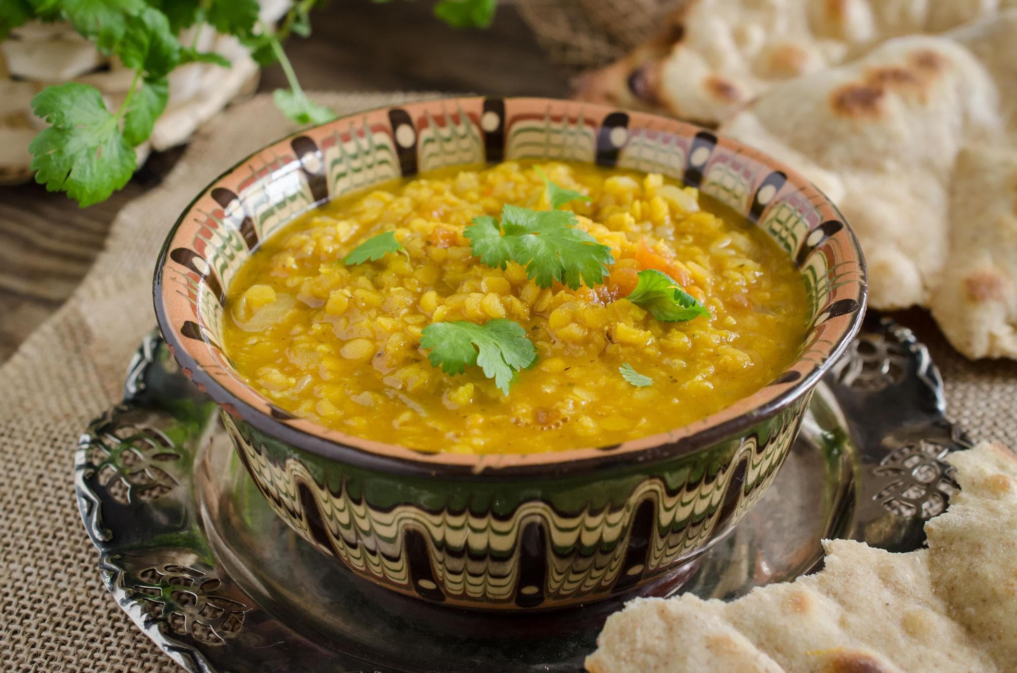 Crispy Soup image